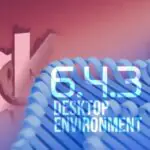 Выпущена среда рабочего стола KDE Plasma 6.4.3