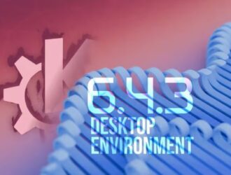 Выпущена среда рабочего стола KDE Plasma 6.4.3