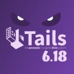 Вышел Tails 6.18 с мостами WebTunnel и обновленным браузером Tor