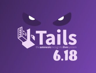 Вышел Tails 6.18 с мостами WebTunnel и обновленным браузером Tor