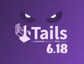 Вышел Tails 6.18 с мостами WebTunnel и обновленным браузером Tor