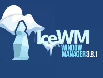 Вышел оконный менеджер IceWM 3.8.1 с улучшенной панелью инструментов