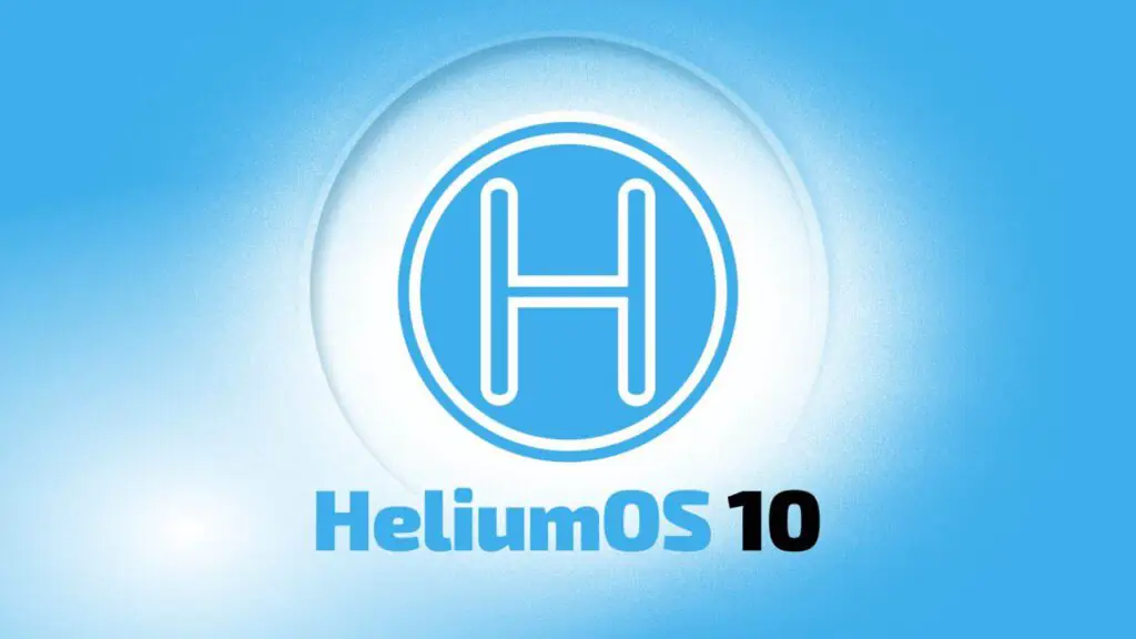 Вышла HeliumOS 10 на базе Alma