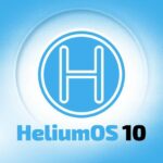 Вышла HeliumOS 10 на базе Alma