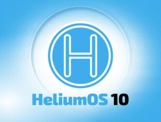 Вышла HeliumOS 10 на базе Alma