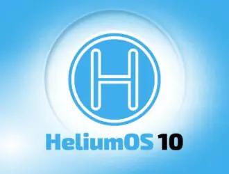 Вышла HeliumOS 10 на базе Alma