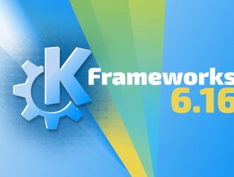 Вышла KDE Frameworks 6.16. Вот что в ней нового