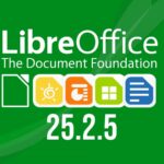 Вышла LibreOffice 25.2.5 с более чем 60 исправлениями ошибок