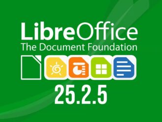 Вышла LibreOffice 25.2.5 с более чем 60 исправлениями ошибок