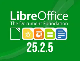 Вышла LibreOffice 25.2.5 с более чем 60 исправлениями ошибок