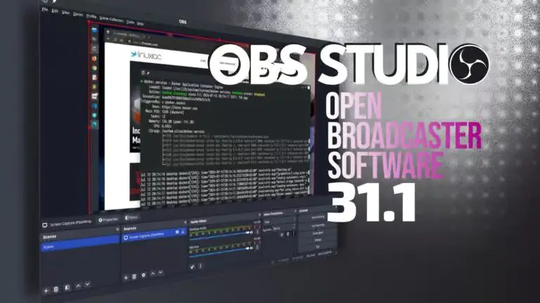 Вышла OBS Studio 31.1 с поддержкой Windows на архитектуре Arm