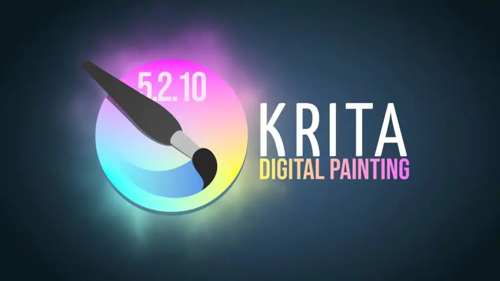Вышла версия Krita 5.2.10 с исправлениями ошибок перед выпуском основных функций