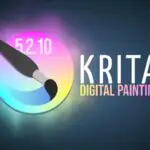 Вышла версия Krita 5.2.10 с исправлениями ошибок перед выпуском основных функций