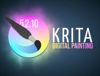 Вышла версия Krita 5.2.10 с исправлениями ошибок перед выпуском основных функций