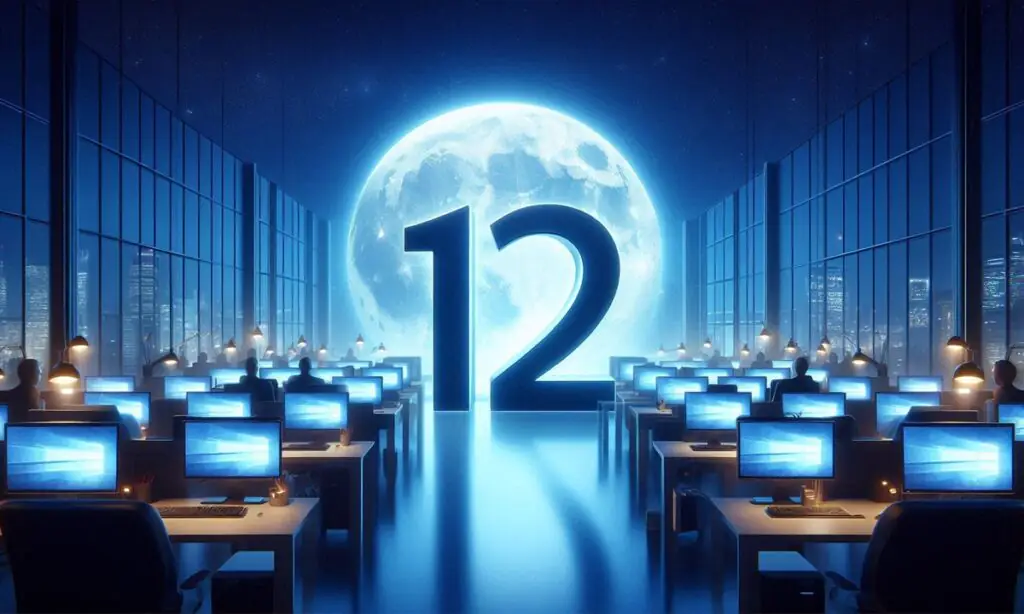 Windows 12 будет сильно привязана к ИИ локально, но не будет обязательной