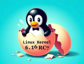 Выпущено ядро Linux 6.16 RC7: небольшие исправления, высокая стабильность