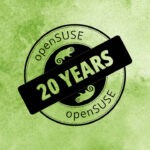 openSUSE исполняется 20 лет: сообщество хамелеонов готовится к празднованию