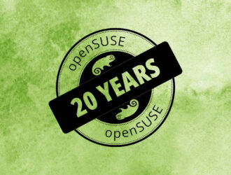 openSUSE исполняется 20 лет: сообщество хамелеонов готовится к празднованию