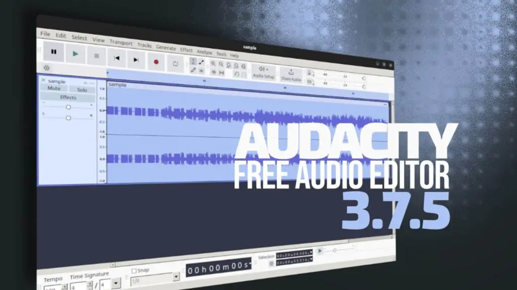 Audacity 3.7.5 добавляет бета-поддержку Windows ARM64