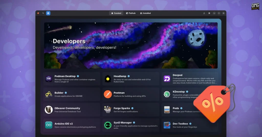 Bazaar — это новый стильный интерфейс для настольных компьютеров