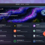 Bazaar — это новый стильный интерфейс для настольных компьютеров