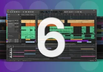 Бета-версия Bitwig Studio 6: значительные улучшения рабочего процесса