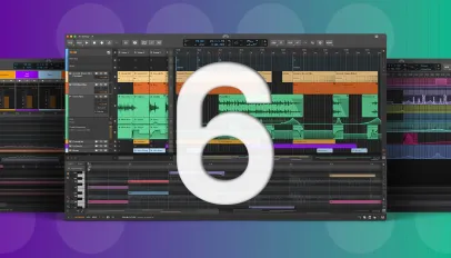 Бета-версия Bitwig Studio 6: значительные улучшения рабочего процесса