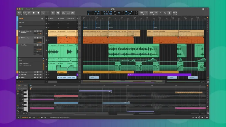 Bigwig Studio 6: впечатляющая цифровая звуковая рабочая станция стала ещё лучше