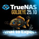 Чего ожидать от хранилища с открытым исходным кодом TrueNAS 25.10