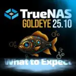 Чего ожидать от хранилища с открытым исходным кодом TrueNAS 25.10