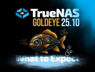 Чего ожидать от хранилища с открытым исходным кодом TrueNAS 25.10