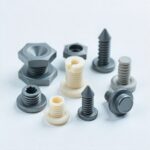 Что такое строительный металлический и полиамидный крепеж виды, особенности и применение