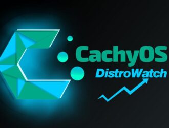 CachyOS возглавила рейтинг DistroWatch