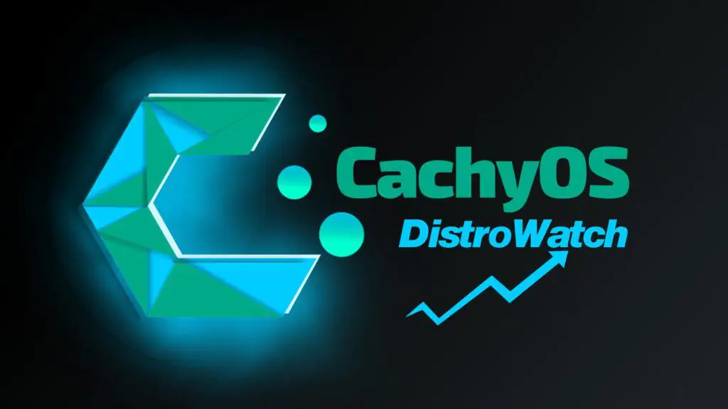 CachyOS возглавила рейтинг DistroWatch