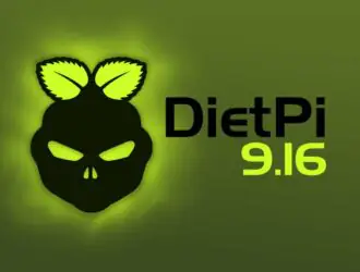 DietPi 9.16 обеспечивает совместимость с Debian Trixie и поддержку ранних форков