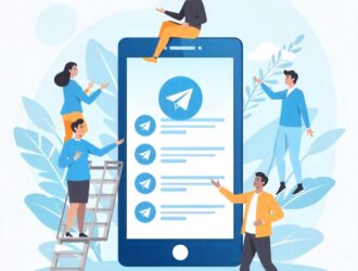 Эффективный маркетинг в Telegram