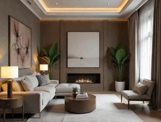 Элитные апартаменты Москвы стиль, комфорт и инвестиции в будущее