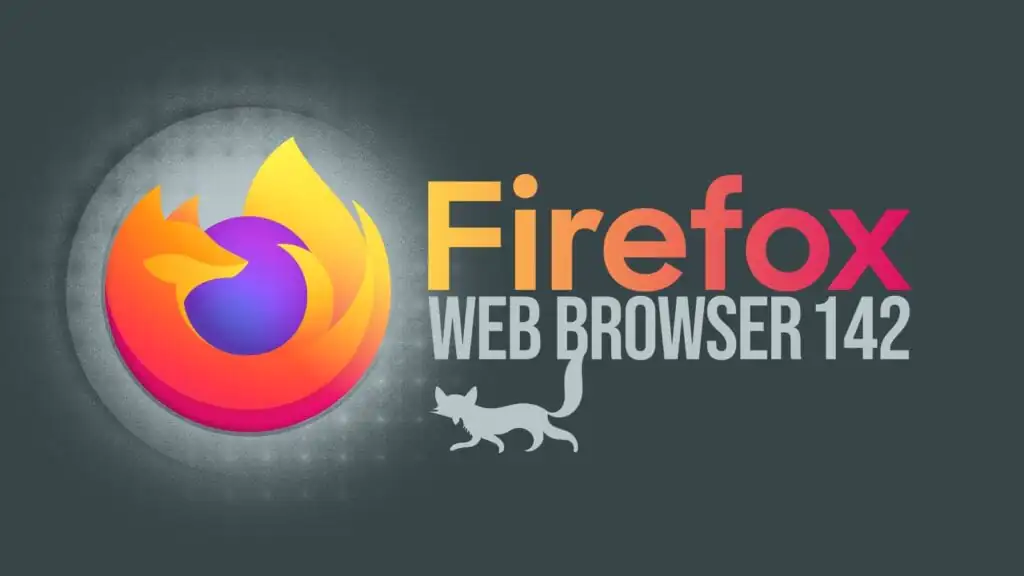Firefox 142 теперь доступен для скачивания. Вот что в нём нового