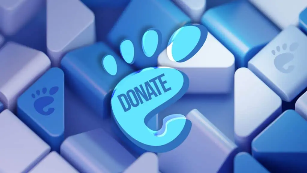 GNOME планирует добавить всплывающее окно с напоминанием о пожертвованиях в следующем выпуске