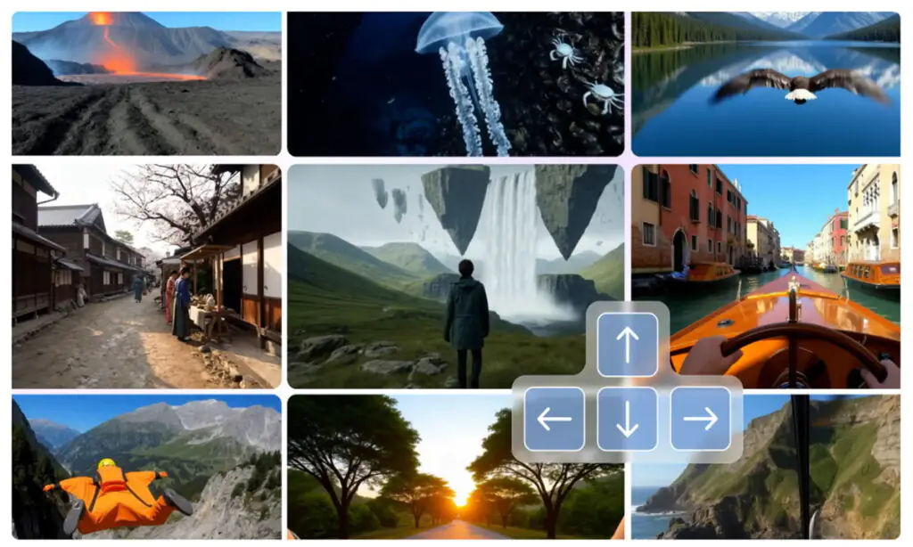 Google представляет Genie 3, искусственный интеллект для создания интерактивных 3D-миров