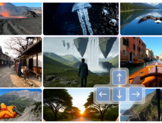 Google представляет Genie 3, искусственный интеллект для создания интерактивных 3D-миров