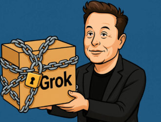 Grok 2.5 не является открытым исходным кодом, несмотря на то, что Маск говорит, что да