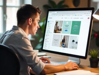 Как создать сайт для портфолио