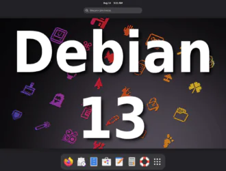 Как включить бэкпорты и тестовые репозитории в Debian 13 Trixie
