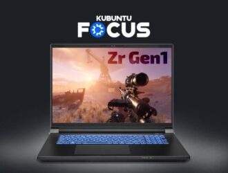 Kubuntu Focus Zr GEN 1: высокопроизводительная мобильная рабочая станция на базе Linux