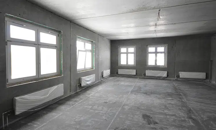 Квартира в новостройке