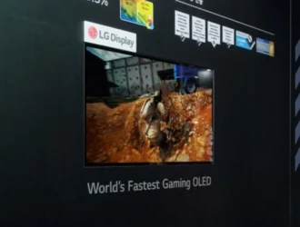 LG привлекает киберспортсменов первым 27-дюймовым OLED-монитором с частотой 540 Гц
