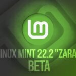 Linux Mint 22.2 «Zara» выходит в публичную бета-версию
