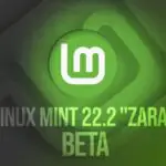 Linux Mint 22.2 «Zara» выходит в публичную бета-версию