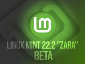 Linux Mint 22.2 «Zara» выходит в публичную бета-версию